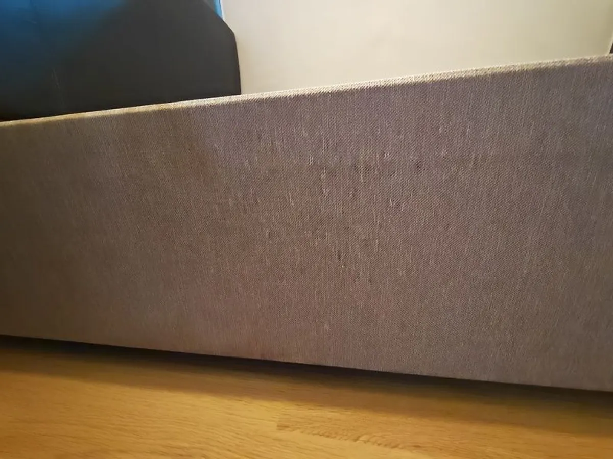Bed base+ haedboard - Image 3