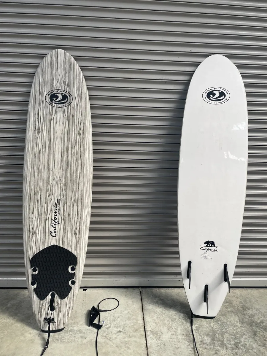 Two Surfboard - Image 1