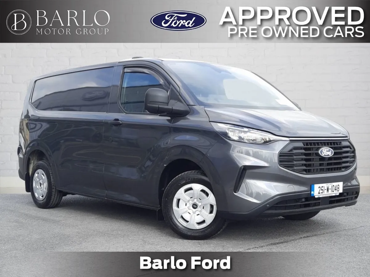 Ford Transit Custom 2.0TDCI Trend SWB 136PS Low M - Image 1