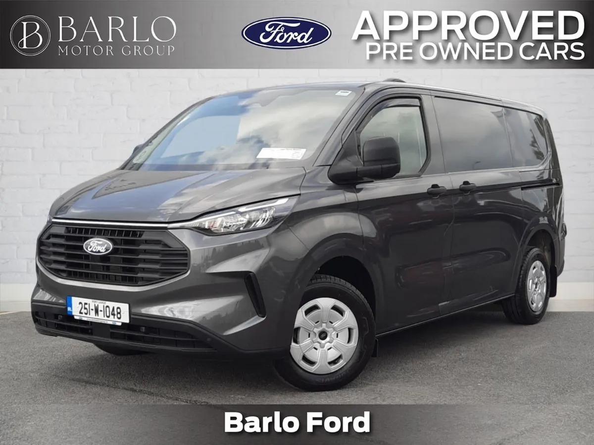 Ford Transit Custom 2.0TDCI Trend SWB 136PS Low M - Image 3