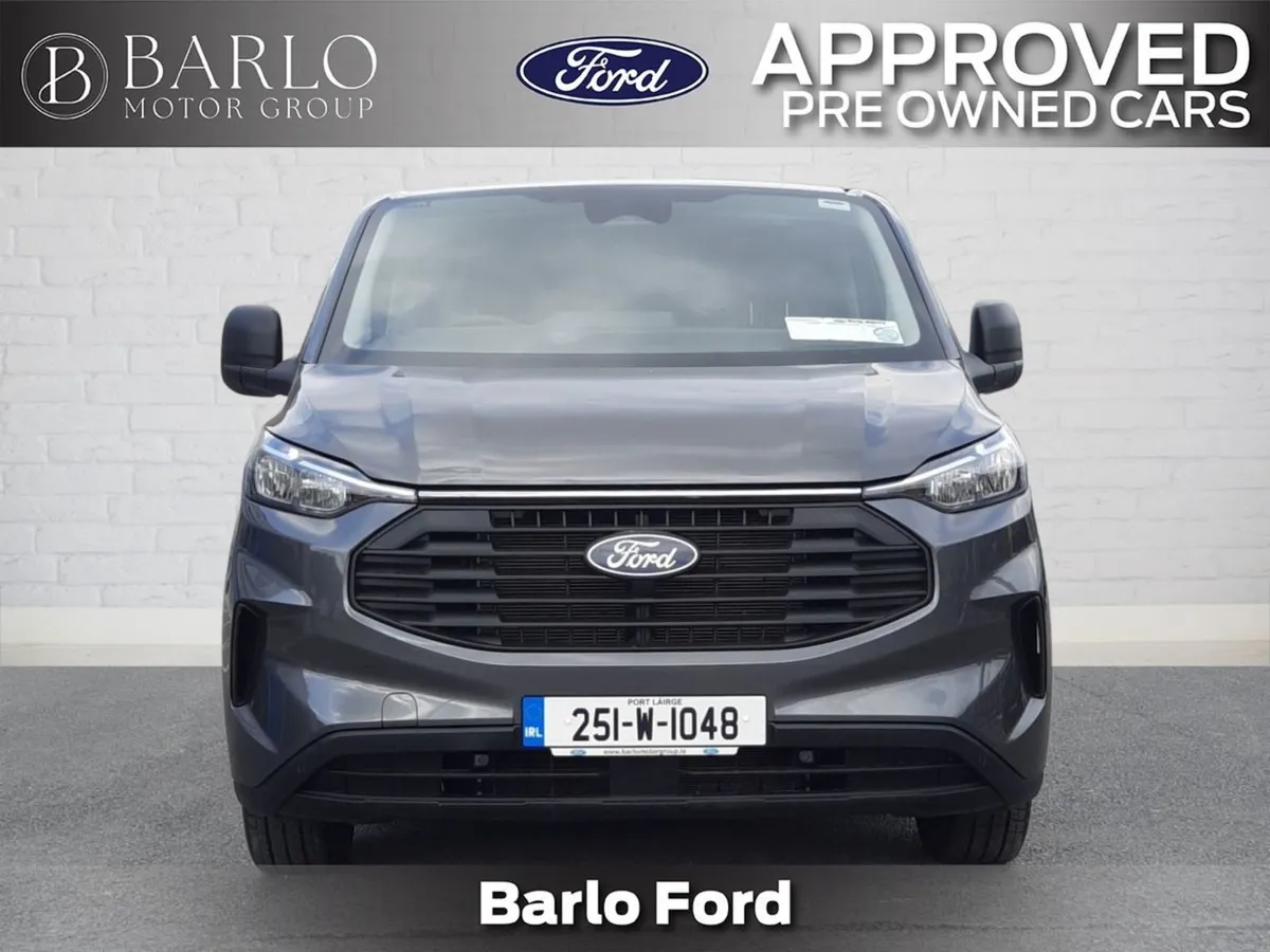 Ford Transit Custom 2.0TDCI Trend SWB 136PS Low M - Image 4