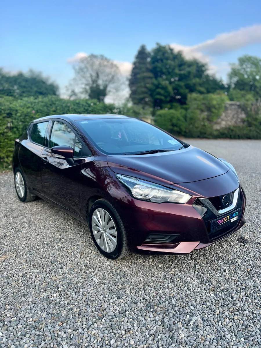 2021 Nissan Micra 1.0T SV Premium 24,000kms - Image 2