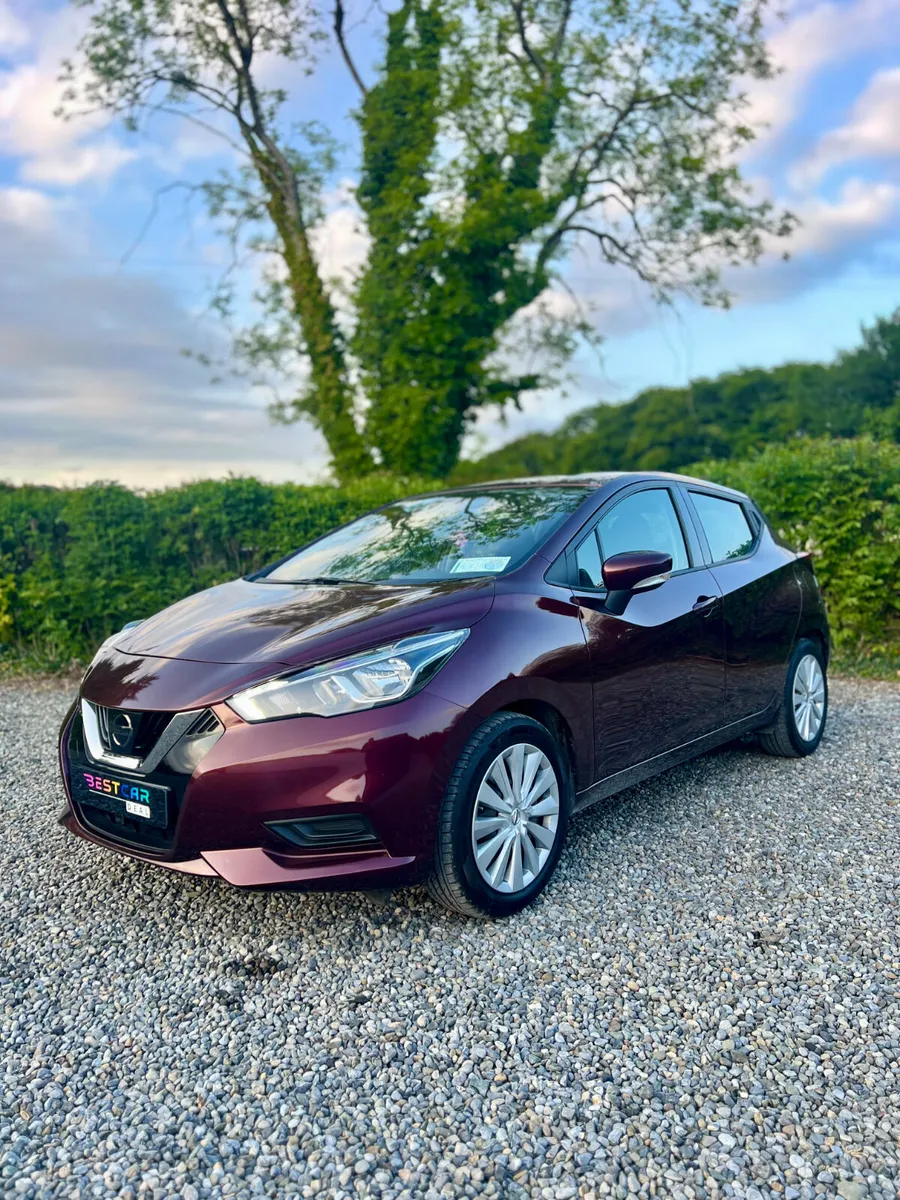 2021 Nissan Micra 1.0T SV Premium 24,000kms - Image 4