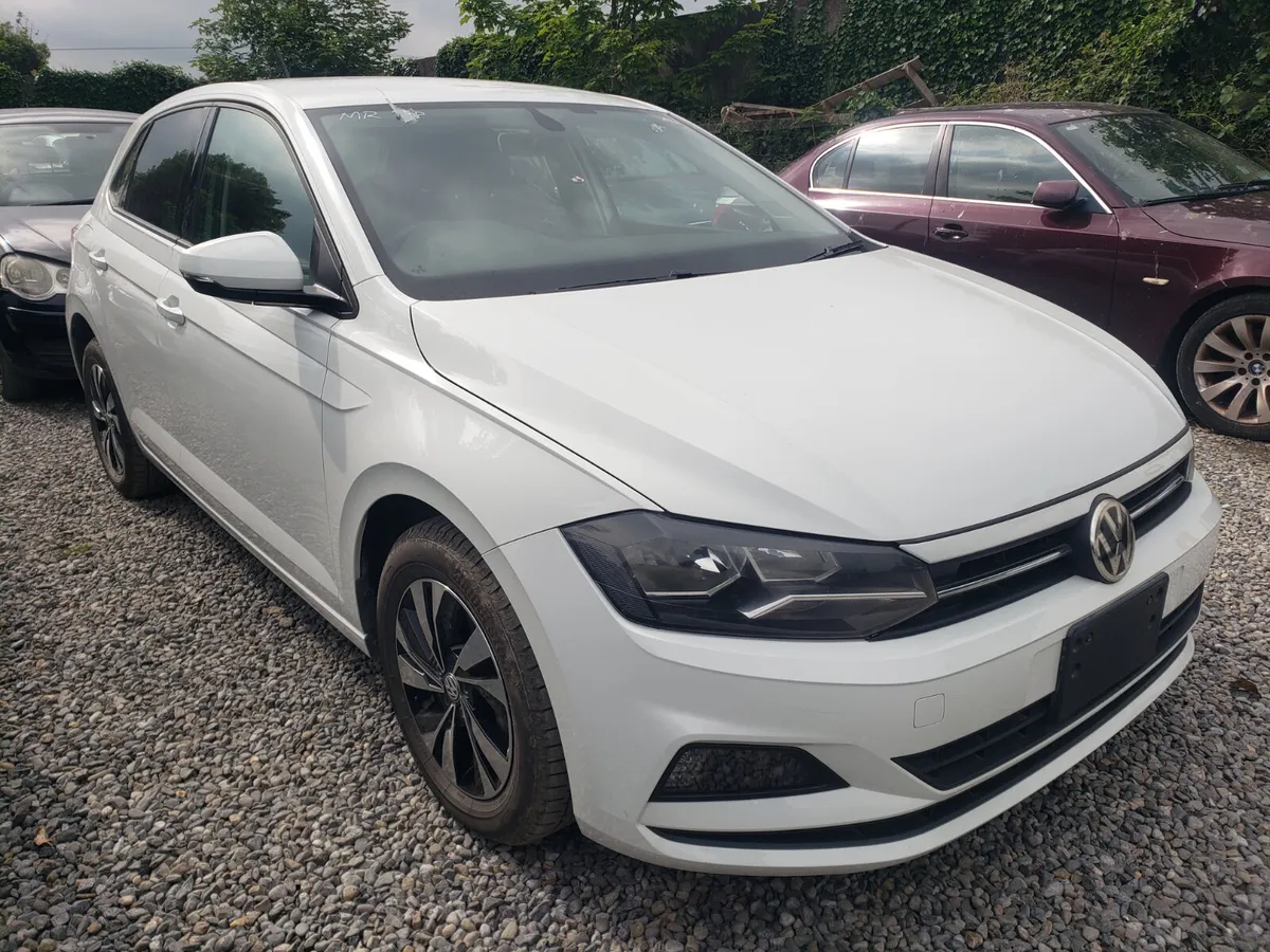 VW polo 2018 - Image 3