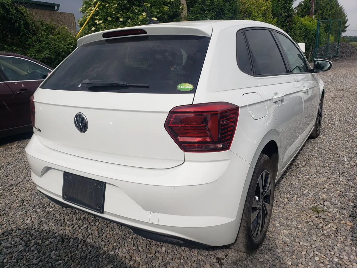 VW polo 2018 - Image 4