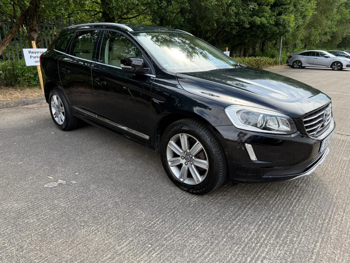 Volvo XC 60 - 152 automatic - Image 1