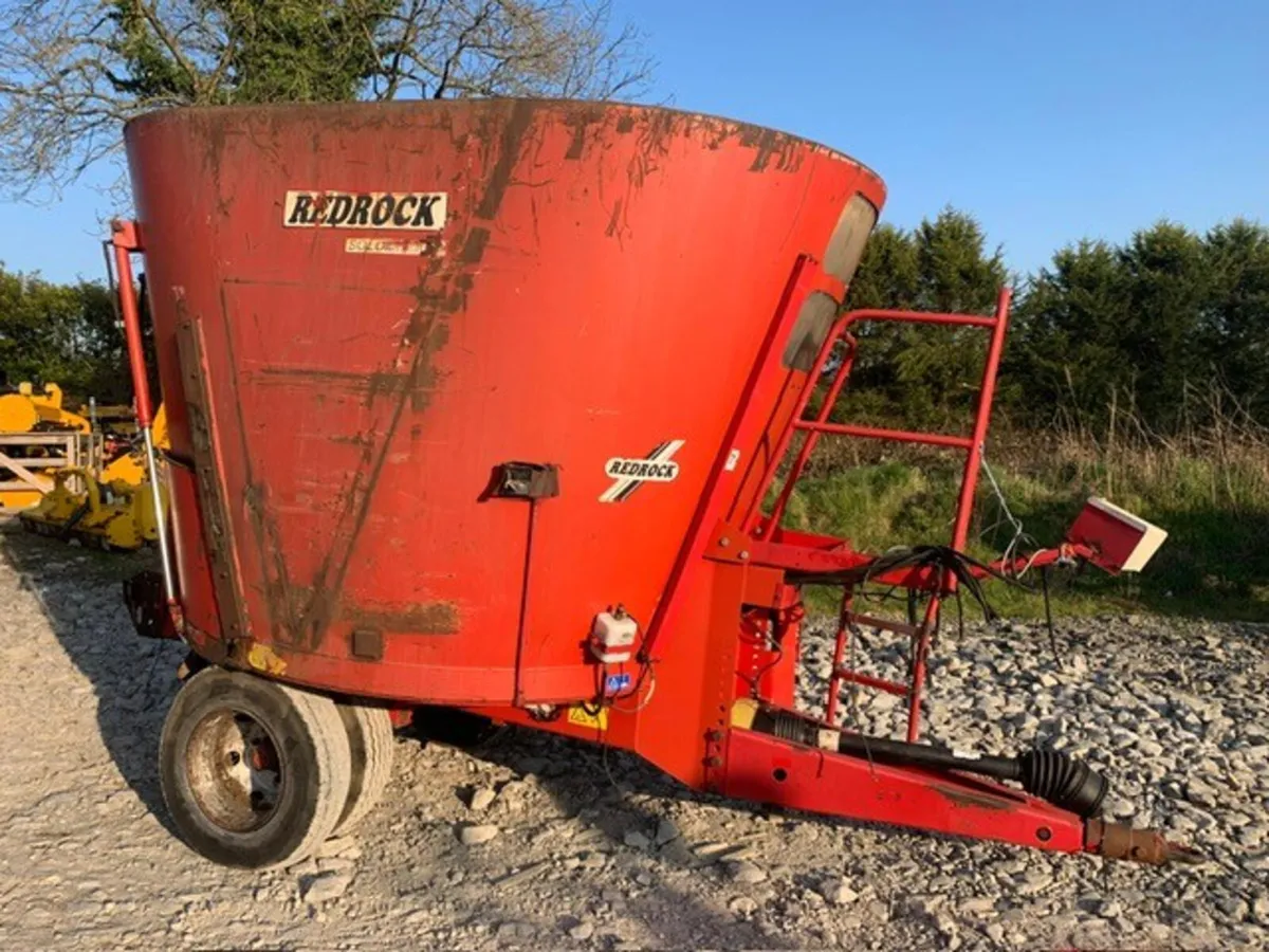 REDROCK/TRIOLET 10M FEEDER - Image 1