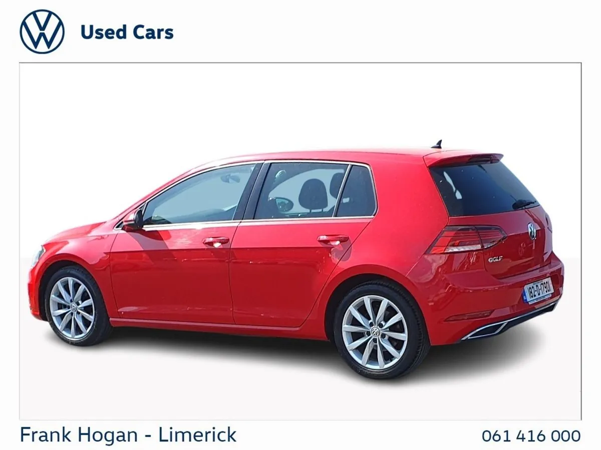 Volkswagen Golf Highline 1.6 TDI 5DR 115HP - Call - Image 3