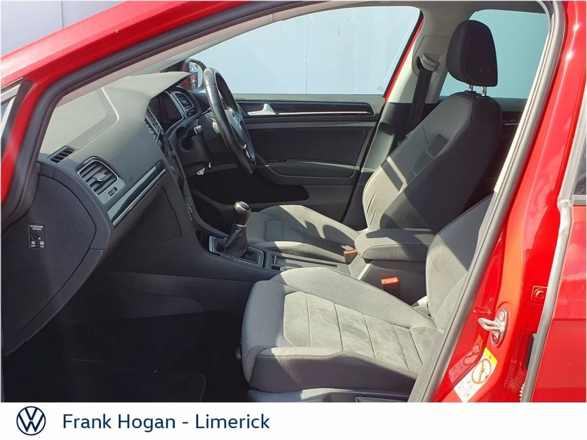 Volkswagen Golf Highline 1.6 TDI 5DR 115HP - Call - Image 4
