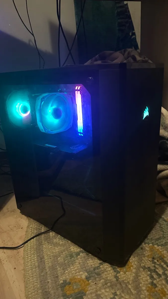 Gaming pc - Image 1