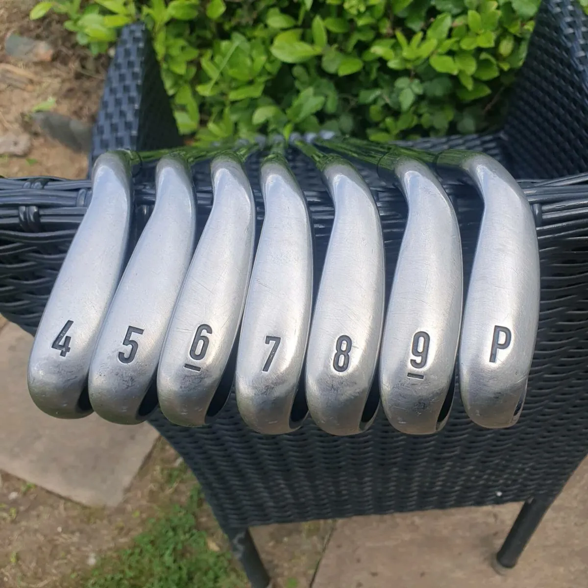 Callaway x2 hot irons - Image 2
