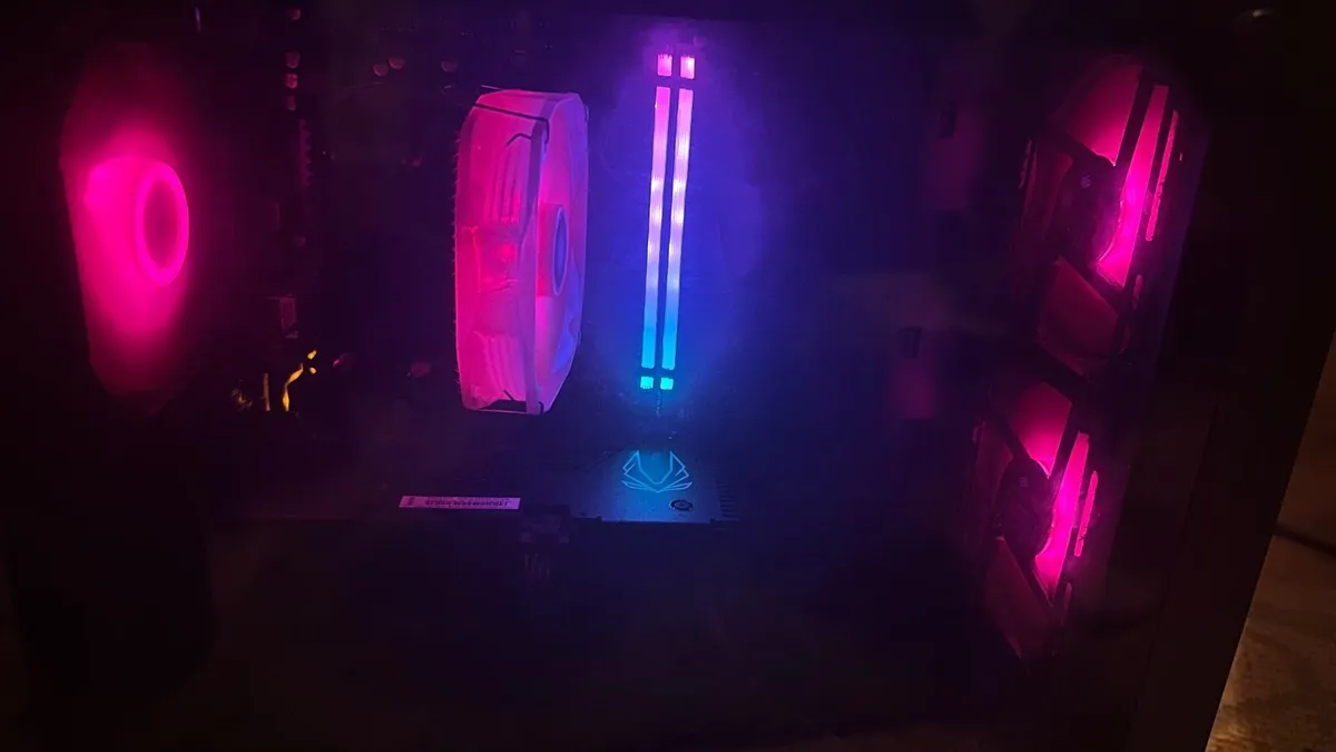 Gaming pc - Image 2