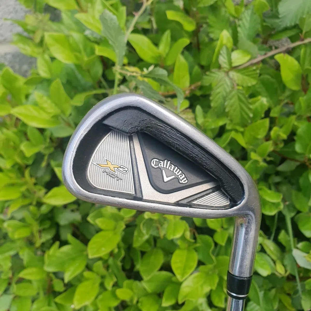 Callaway x2 hot irons - Image 1