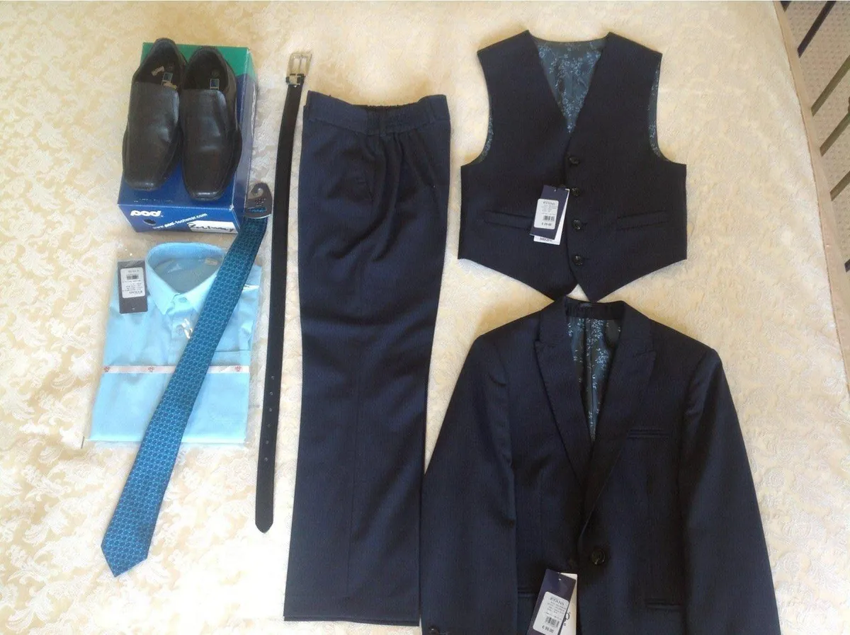 Communion Suit 1880 Club - Image 1