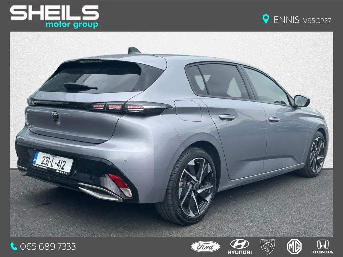 Peugeot 308 1.2 Puretech 130bhp Allure Auto - Image 2