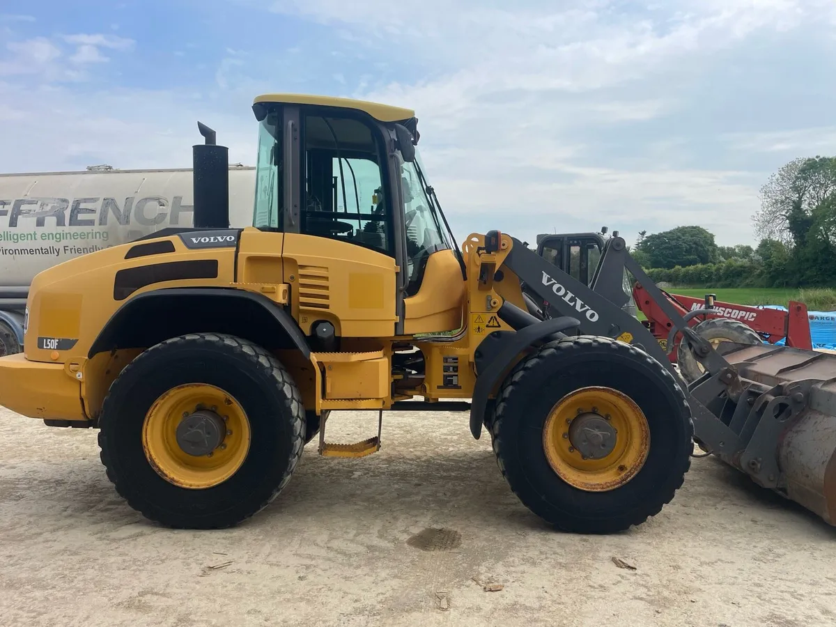 Volvo L50 - Image 1