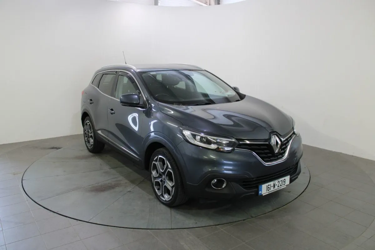 Renault KADJAR 1.5 dCi 110 Energy Dynamique S Nav - Image 1