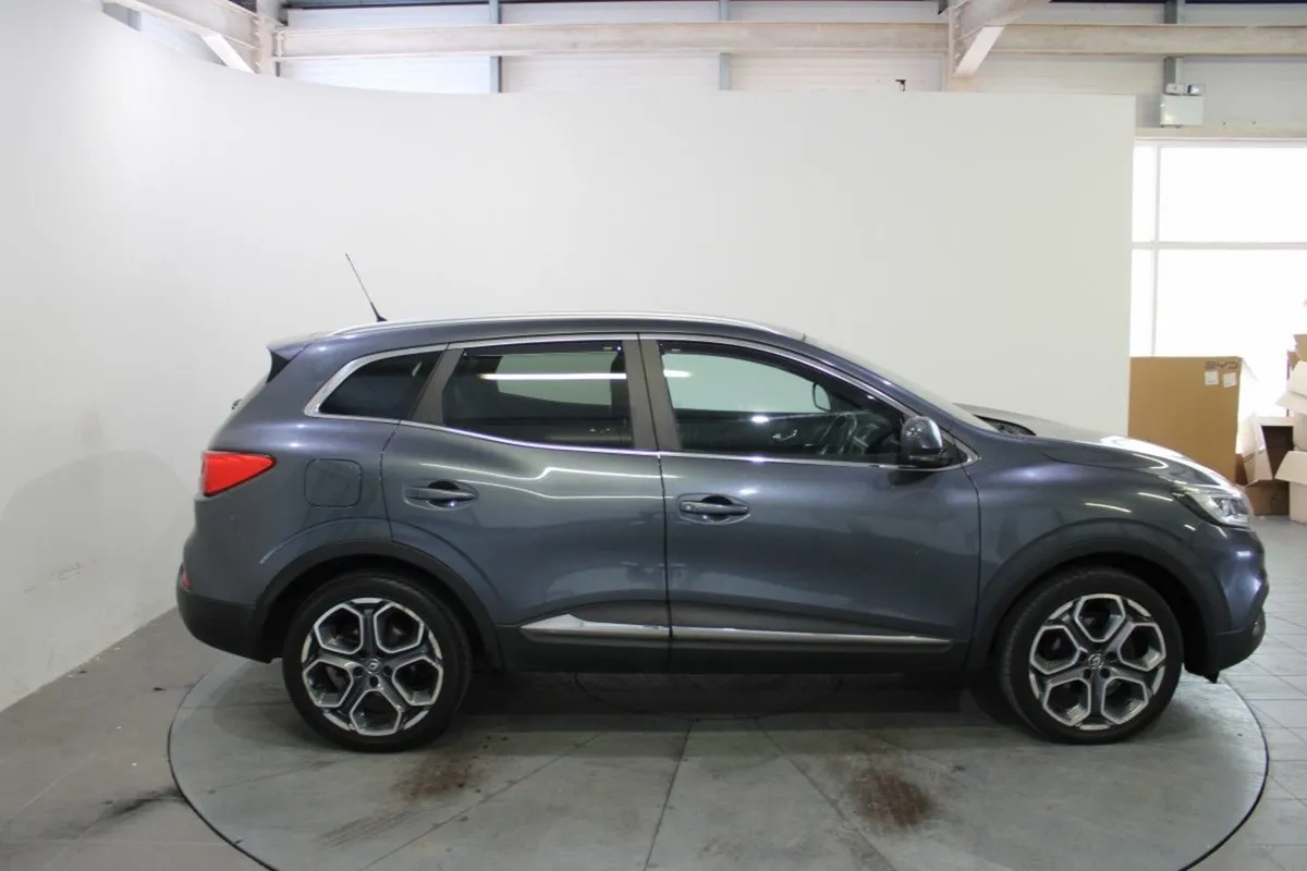 Renault KADJAR 1.5 dCi 110 Energy Dynamique S Nav - Image 3