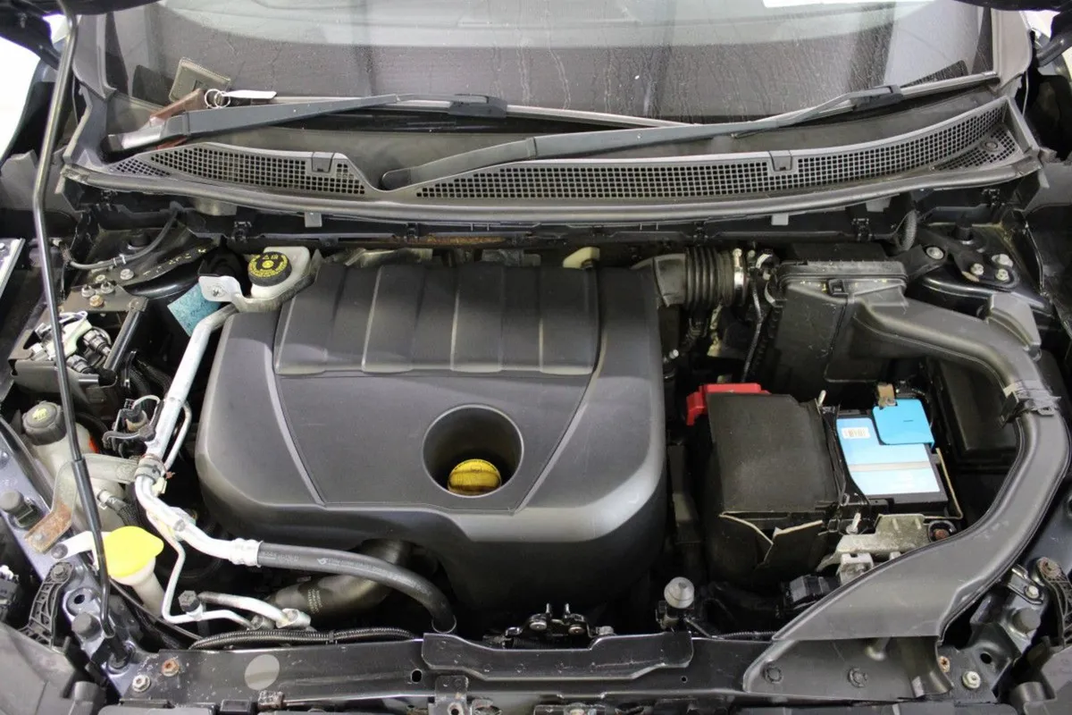Renault KADJAR 1.5 dCi 110 Energy Dynamique S Nav - Image 4
