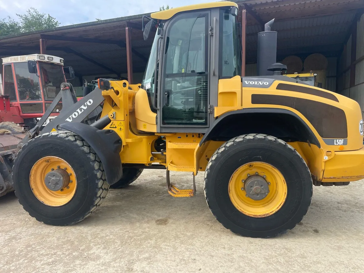 Volvo L50 - Image 2