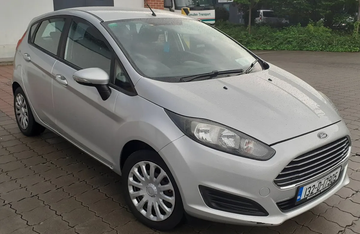 Ford Fiesta 2013 - Image 1