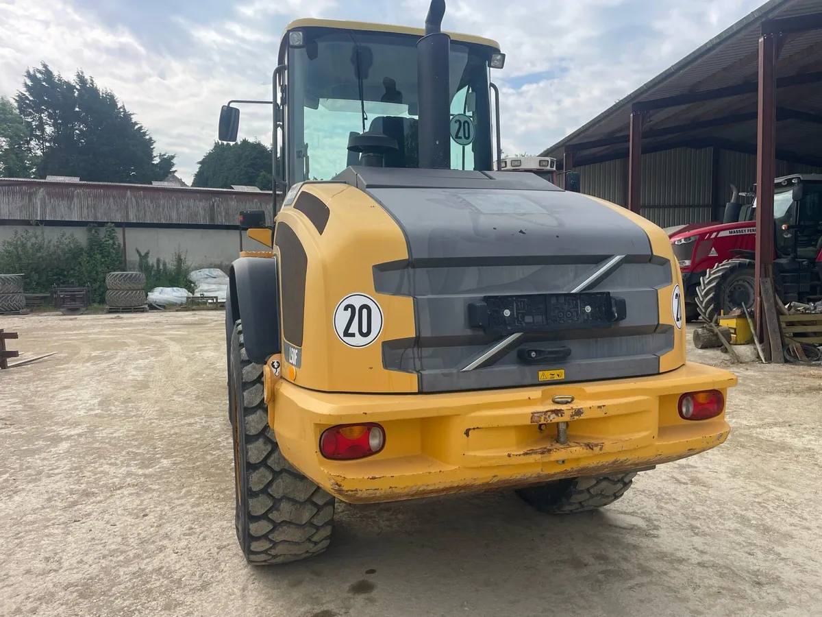Volvo L50 - Image 4
