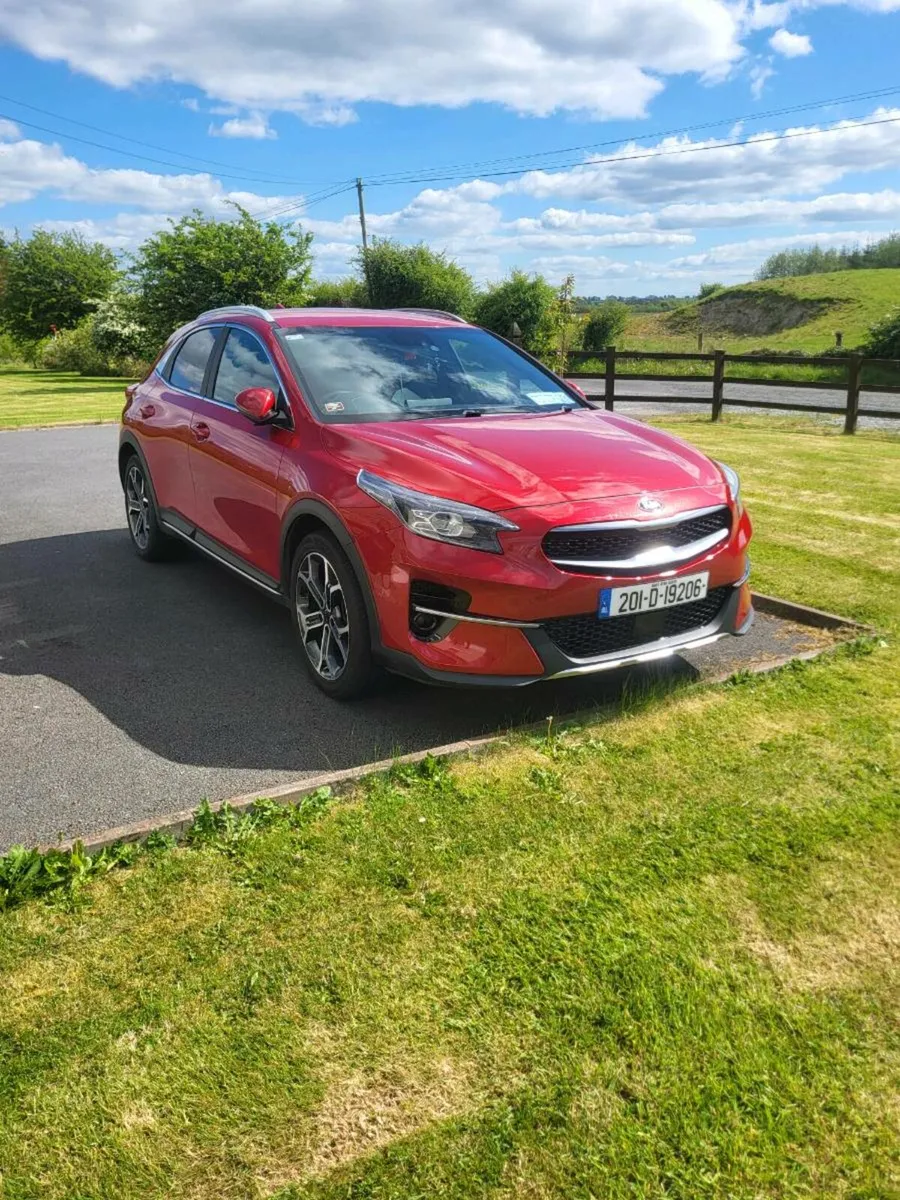 Kia xceed 1.0 - Image 1
