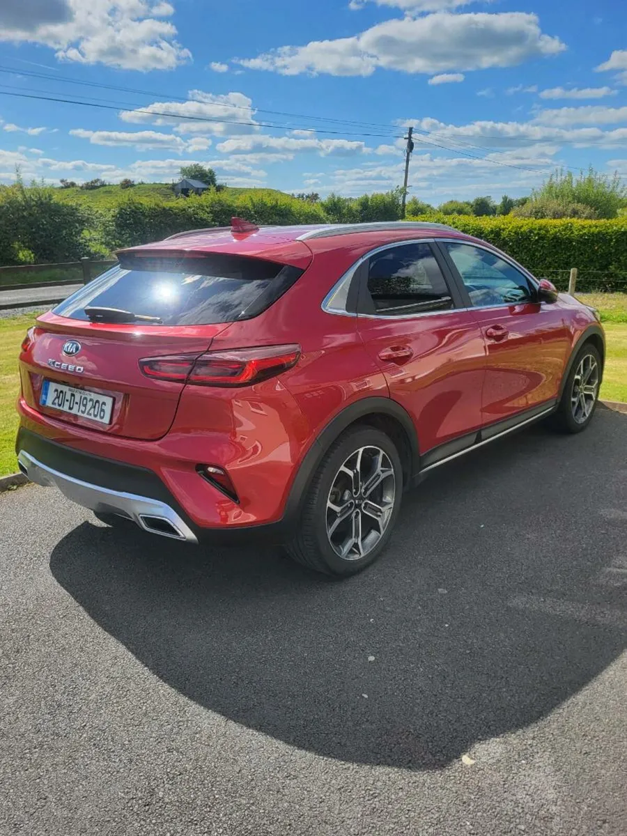 Kia xceed 1.0 - Image 2