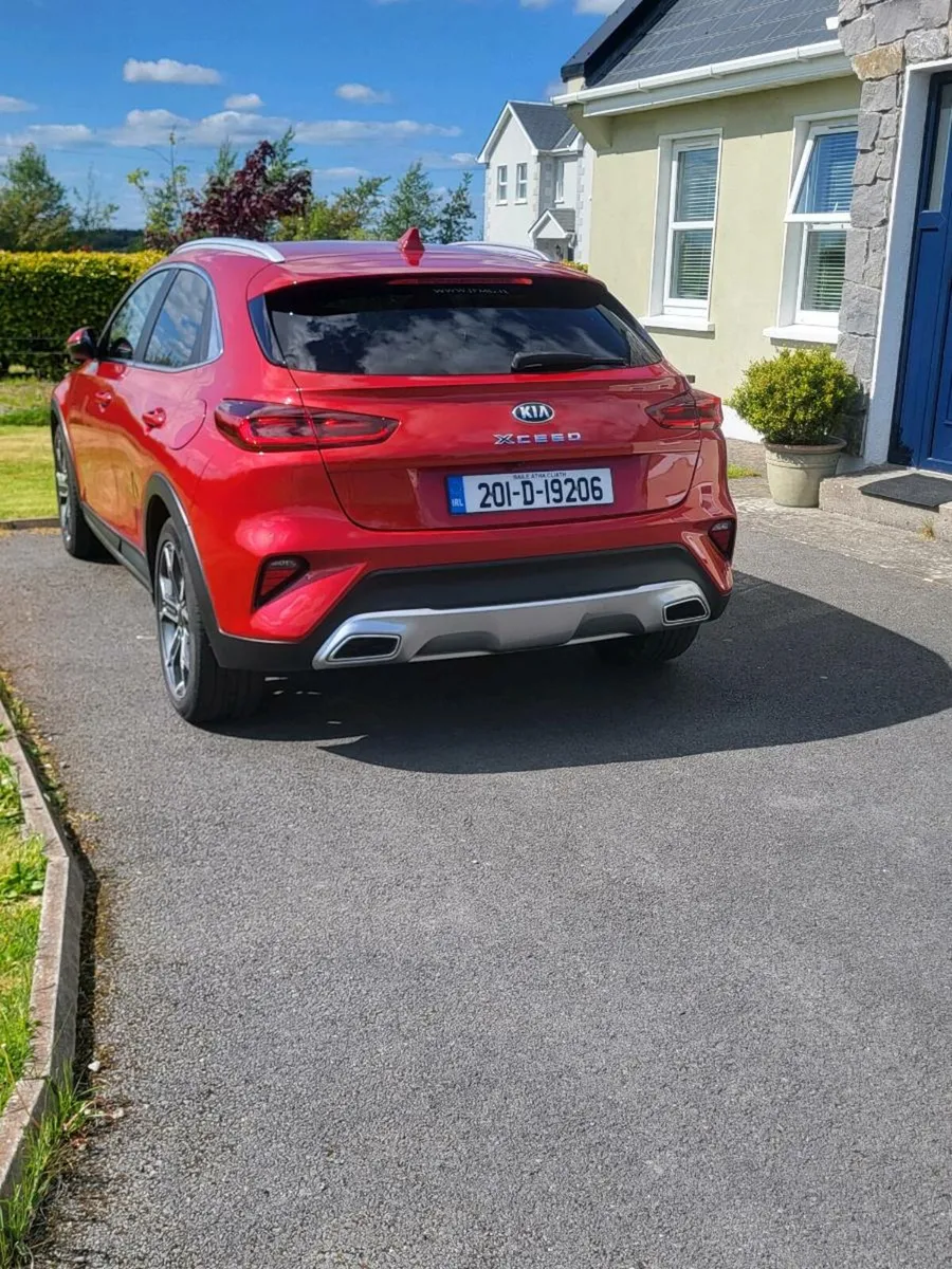 Kia xceed 1.0 - Image 4