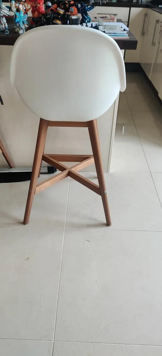 GRÖNSTA Bar stool chair - Image 2