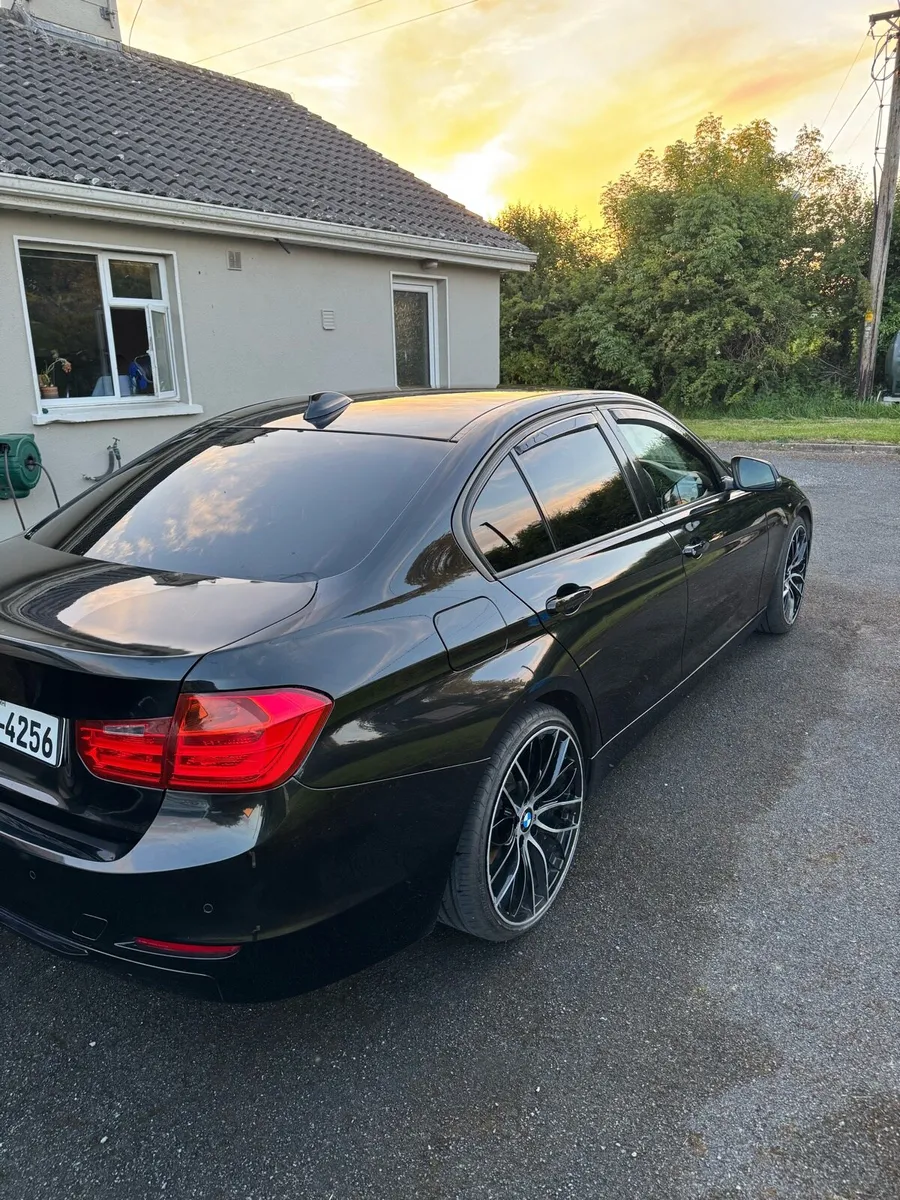 BMW 320D Sport - Image 4
