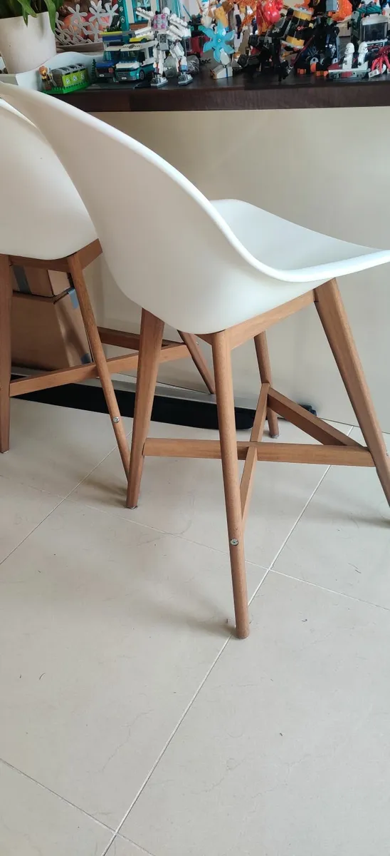 GRÖNSTA Bar stool chair - Image 3
