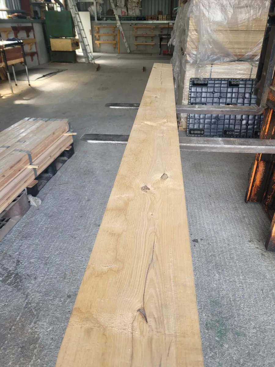 Timber Beam Ash - Image 1