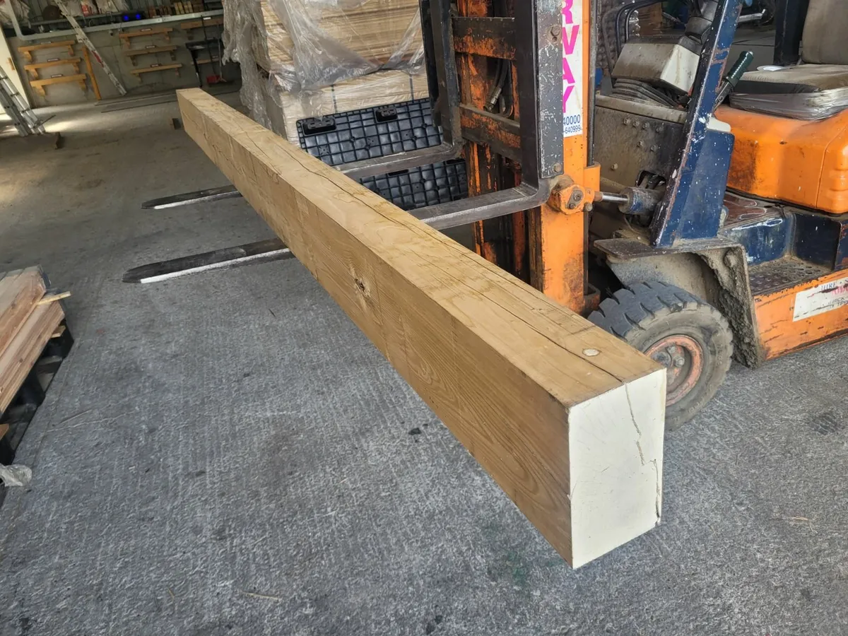 Timber Beam Ash - Image 2
