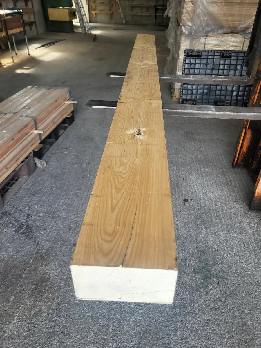 Timber Beam Ash - Image 3