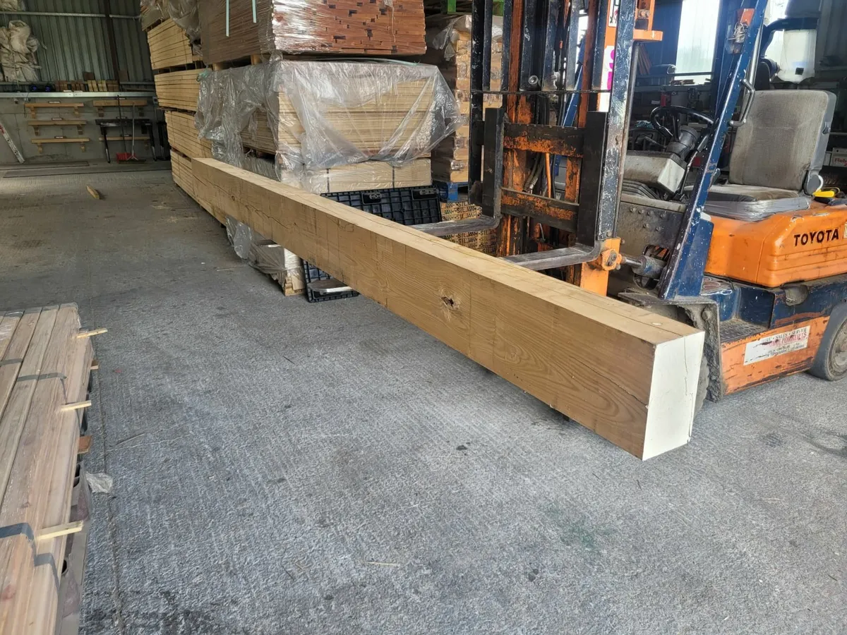 Timber Beam Ash - Image 4