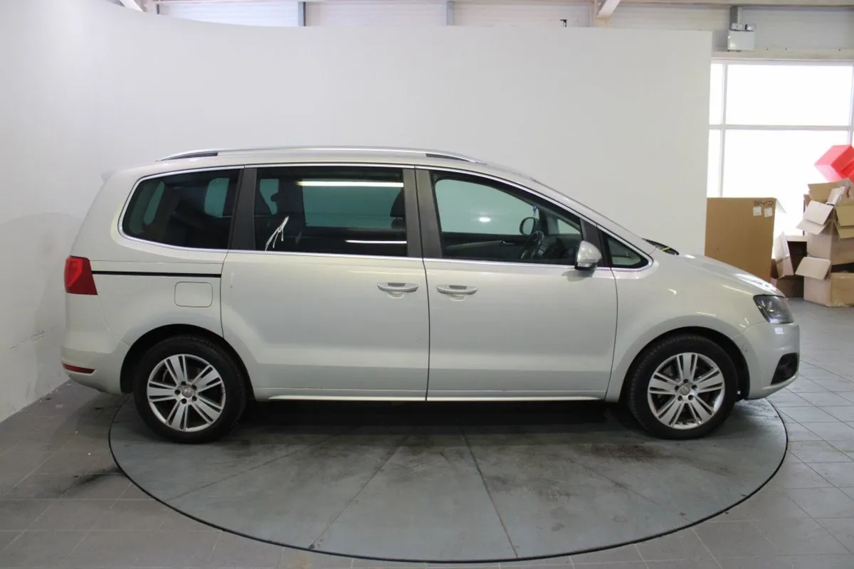 SEAT Alhambra 2.0 TDI SE Ecomotive 7 Seater - Image 4
