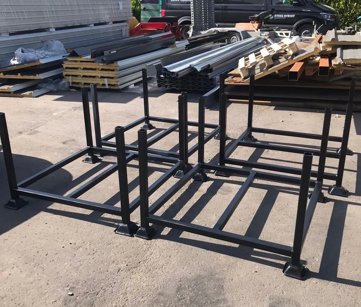 Stillage type A - Image 1