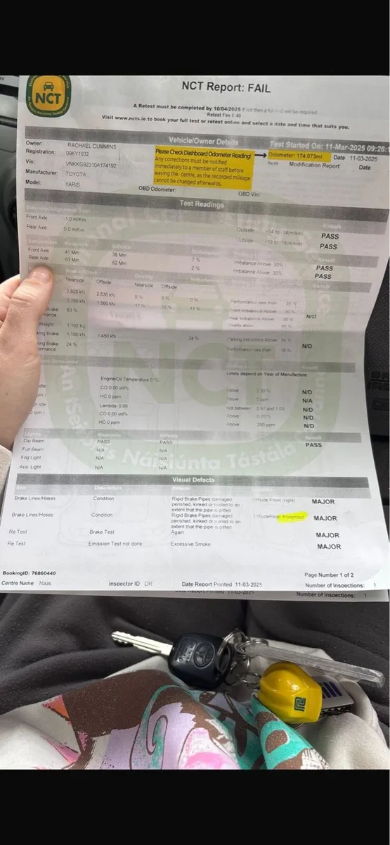 Toyota Yaris - Image 3