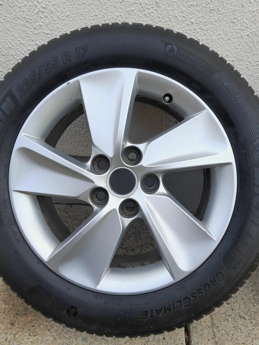 ALLOY WHEELS 17" - Image 2