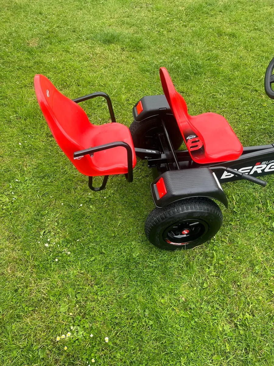 Berg go kart - Image 3