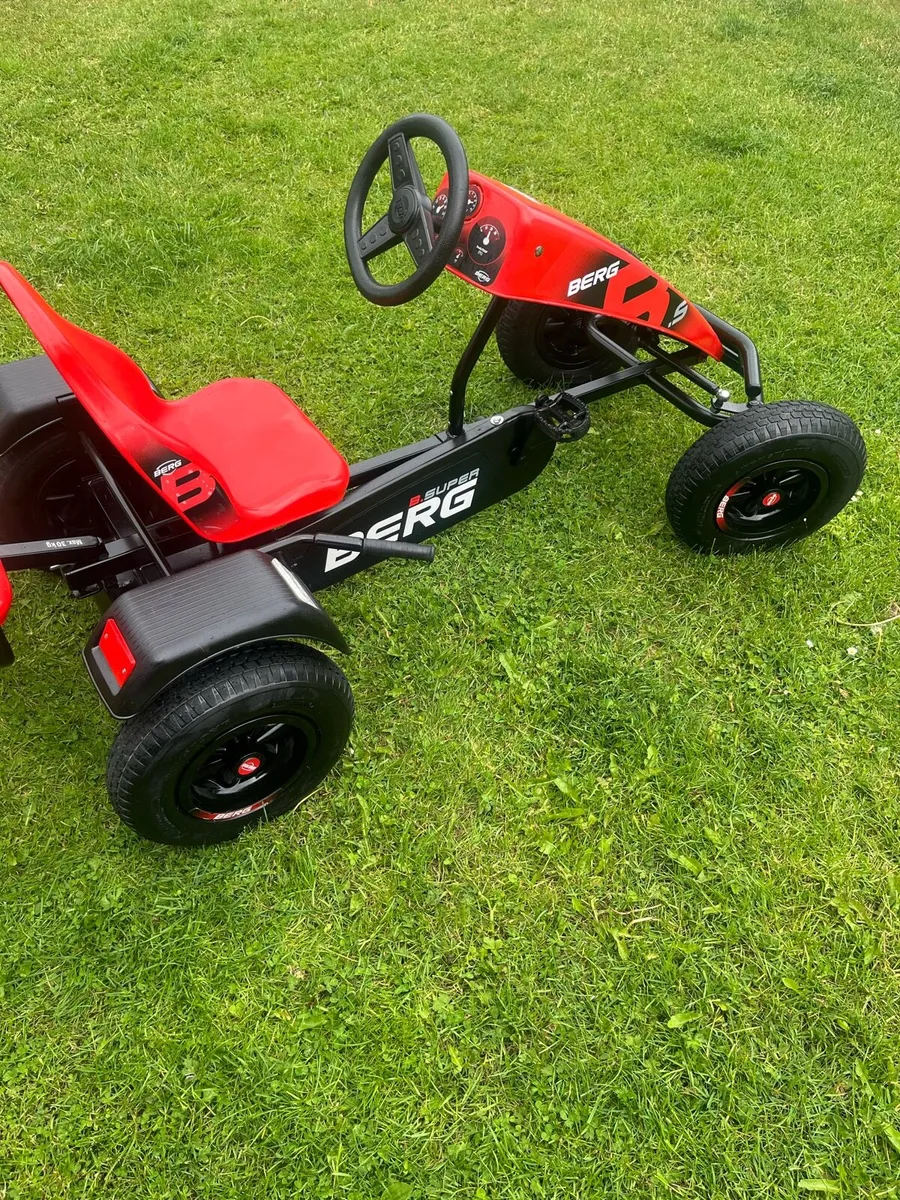 Berg go kart - Image 4