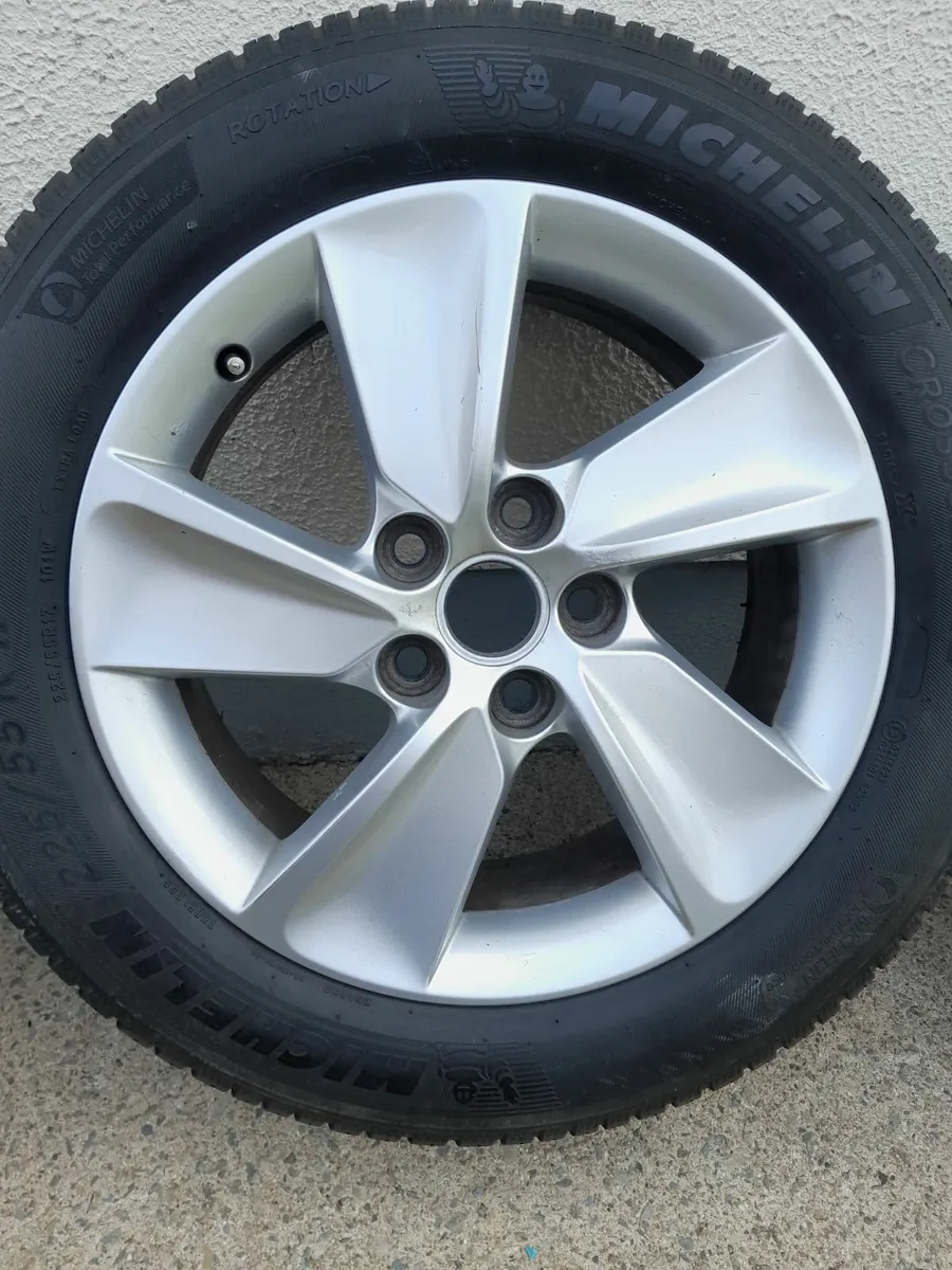 ALLOY WHEELS 17" - Image 3