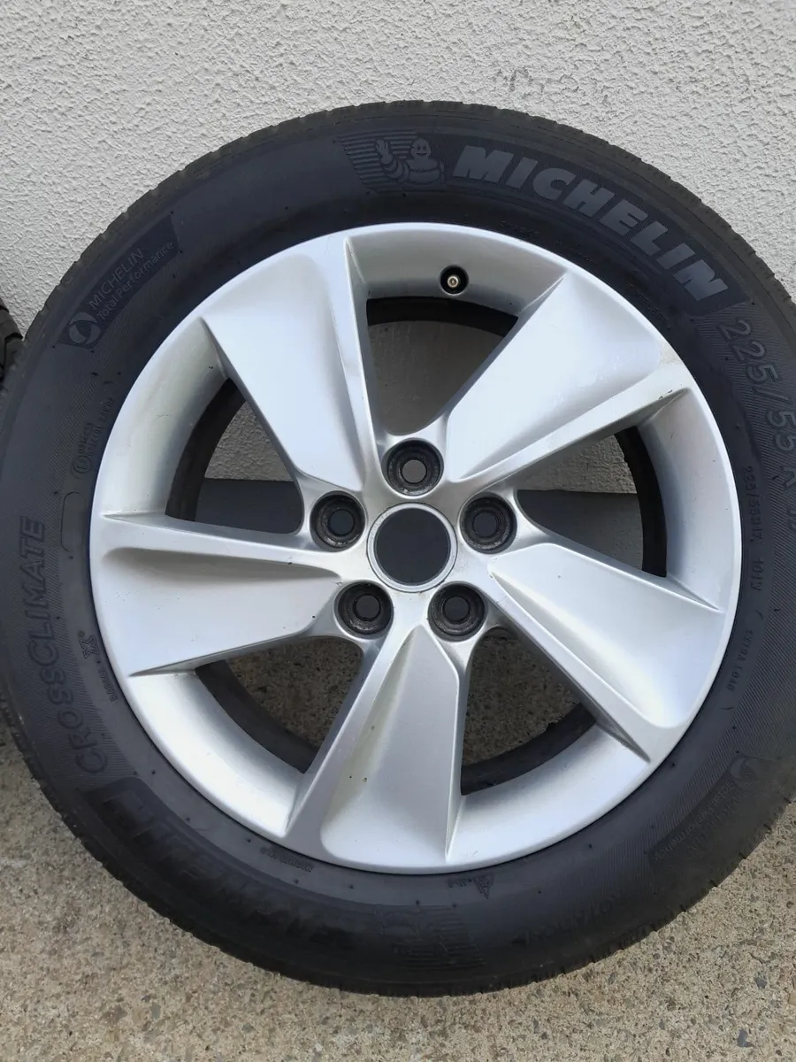 ALLOY WHEELS 17" - Image 4