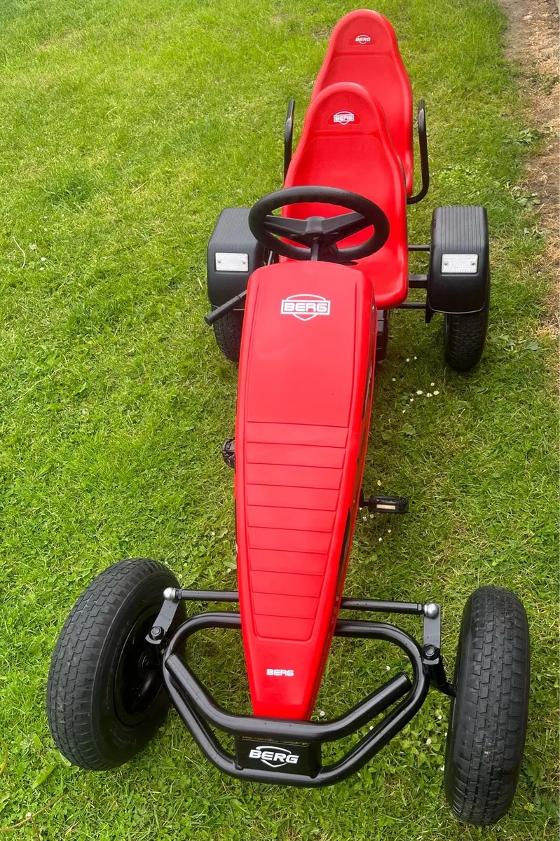 Berg go kart - Image 1