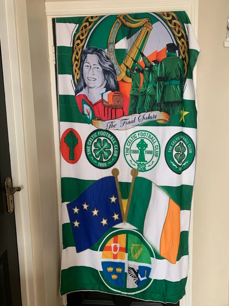 Celtic FC Towel