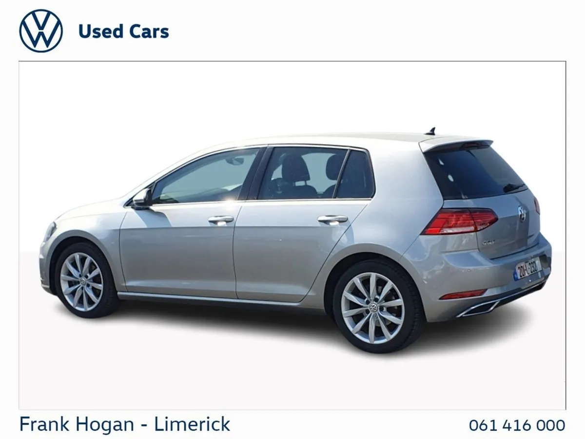 Volkswagen Golf Highline - Full Leather - 22 900 - Image 3