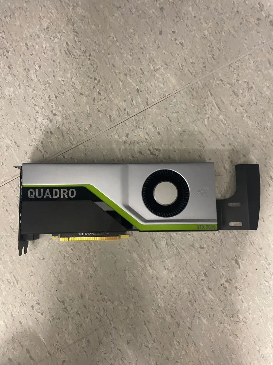 NVIDIA RTX 5000 - Image 1