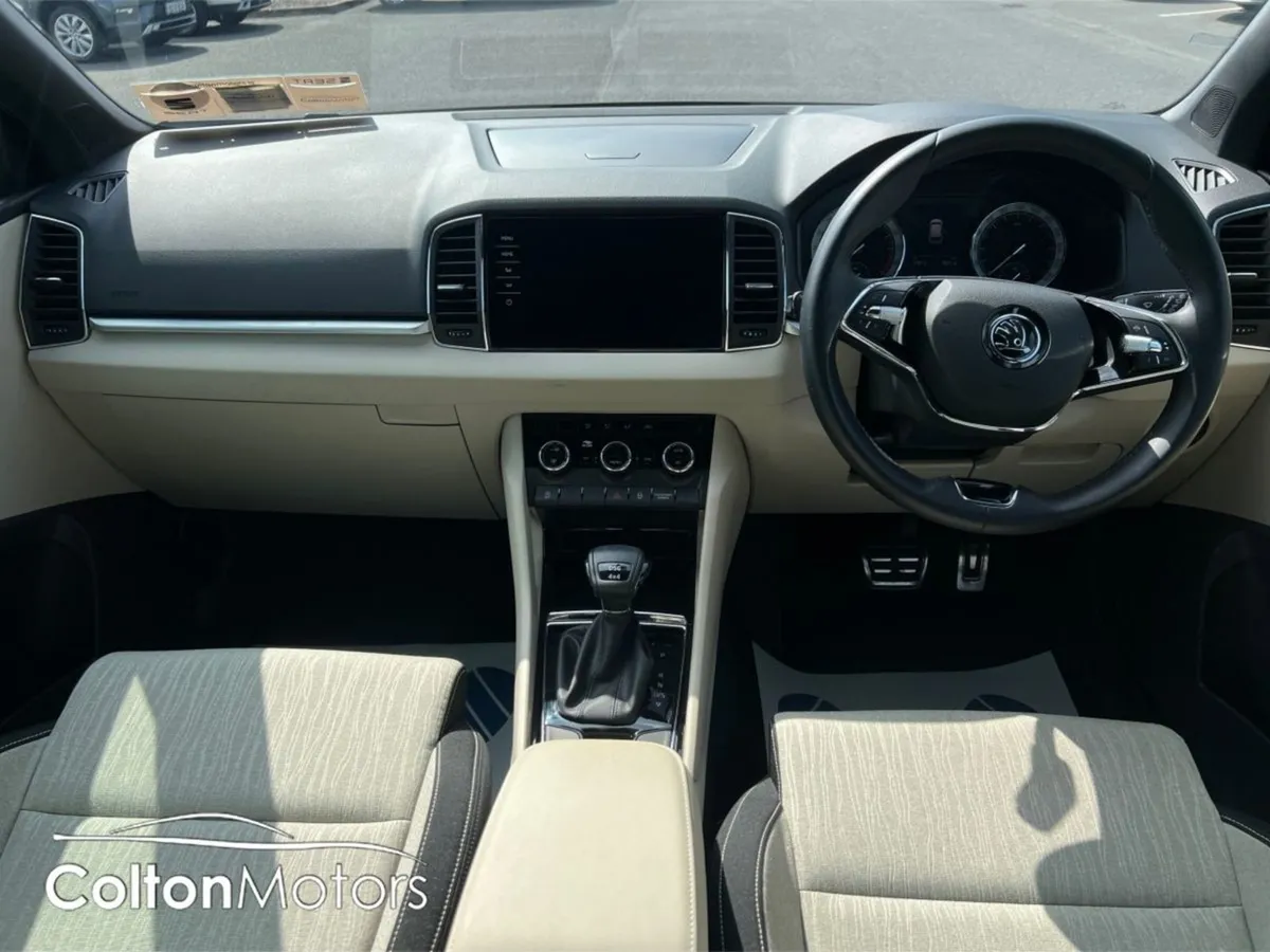 Skoda Karoq Style 2.0tdi 150bhp (automatic) (4 Wh - Image 4