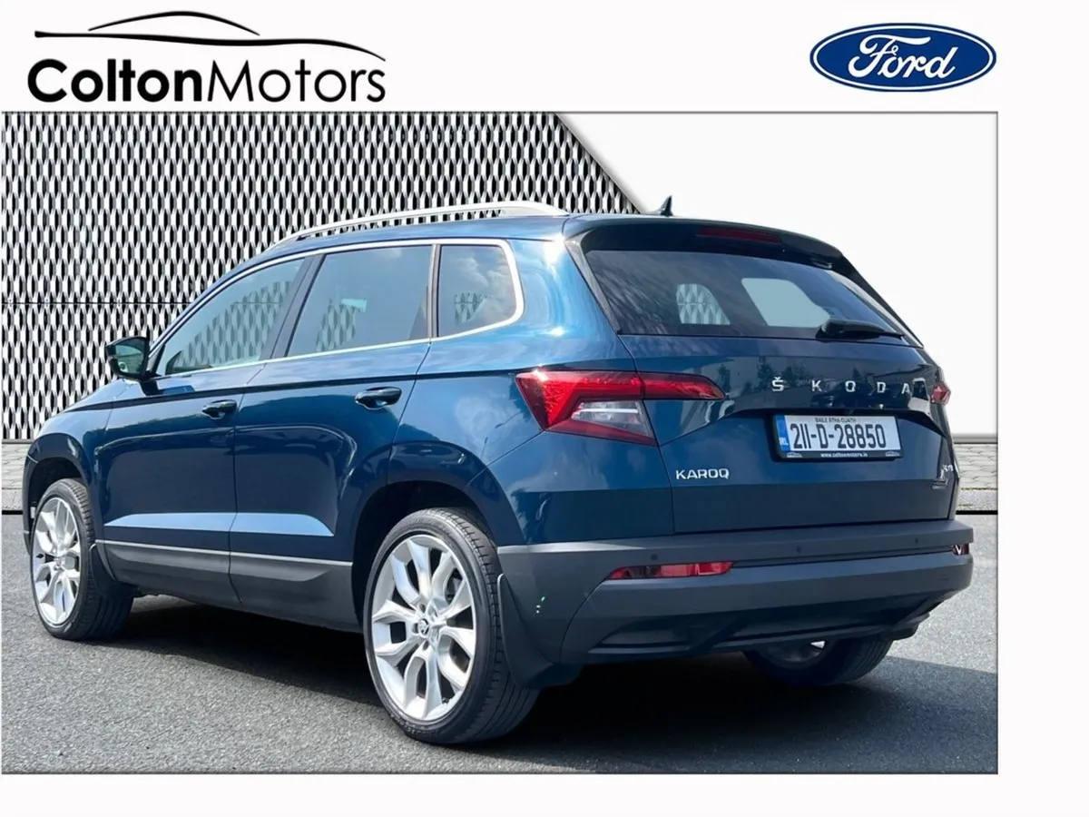 Skoda Karoq Style 2.0tdi 150bhp (automatic) (4 Wh - Image 3